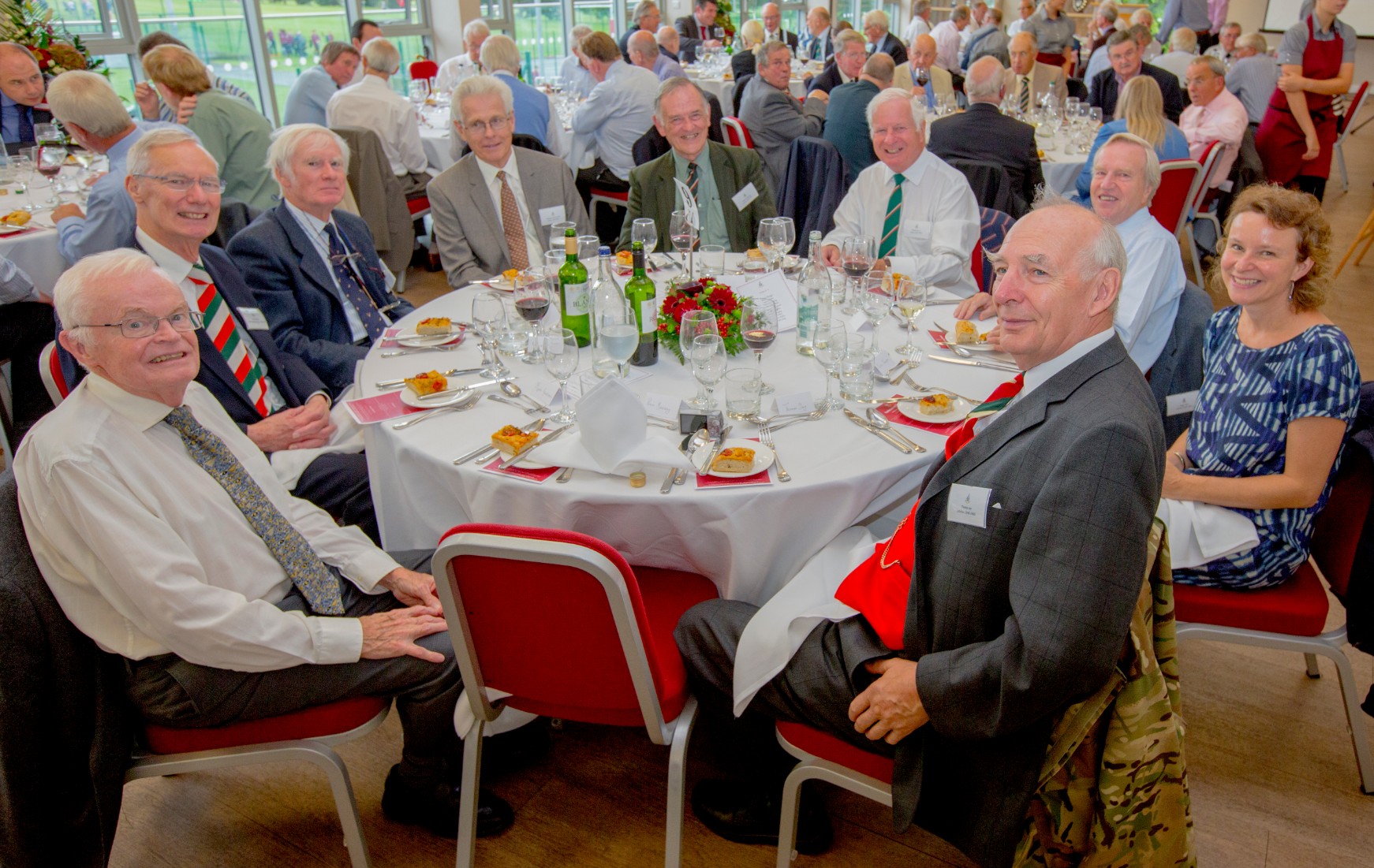 Old Bromsgrovian 1960-1969 Leavers' Reunion, 10th September 2016